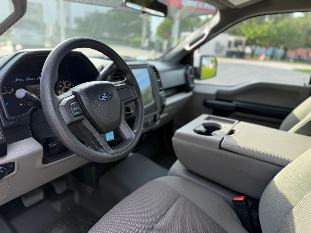 2017 FORD F150 REGULAR CAB XL PICKUP 2D 6 1/2 FT main vehicle photo