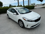 2017 KIA FORTE LX SEDAN 4D thumbnail 9