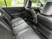2017 HONDA ACCORD EX-L SEDAN 4D thumbnail 12