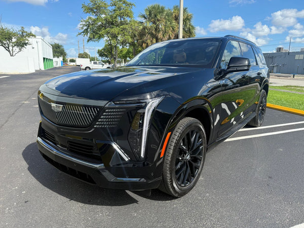 2026 CADILLAC ESCALADE IQL PREMIUM SPORT SUV 4D vehicle photo 2