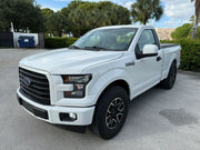 2017 FORD F150 REGULAR CAB XL PICKUP 2D 6 1/2 FT thumbnail 2