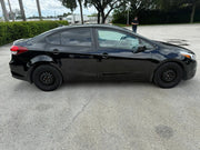 2017 KIA FORTE LX SEDAN 4D thumbnail 8