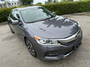 2017 HONDA ACCORD EX-L SEDAN 4D thumbnail 9