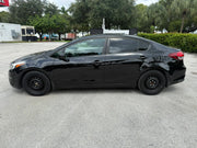2017 KIA FORTE LX SEDAN 4D thumbnail 4