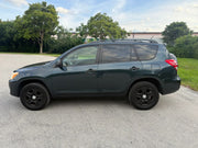 2012 TOYOTA RAV4 SPORT UTILITY 4D thumbnail 4