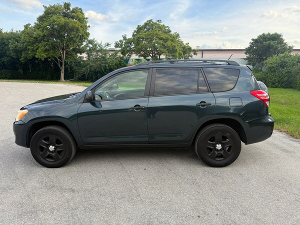 2012 TOYOTA RAV4 SPORT UTILITY 4D vehicle photo 4