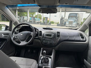 2017 KIA FORTE LX SEDAN 4D thumbnail 12