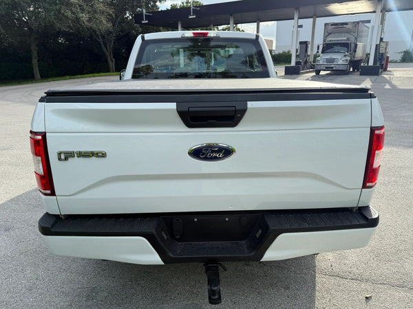 2017 FORD F150 REGULAR CAB XL PICKUP 2D 6 1/2 FT vehicle photo 6