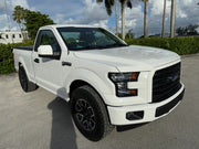 2017 FORD F150 REGULAR CAB XL PICKUP 2D 6 1/2 FT thumbnail 10