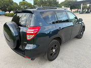 2012 TOYOTA RAV4 SPORT UTILITY 4D thumbnail 7