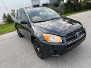 2012 TOYOTA RAV4 SPORT UTILITY 4D thumbnail 9