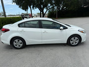 2017 KIA FORTE LX SEDAN 4D thumbnail 8