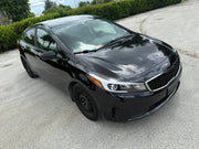 2017 KIA FORTE LX SEDAN 4D thumbnail 9