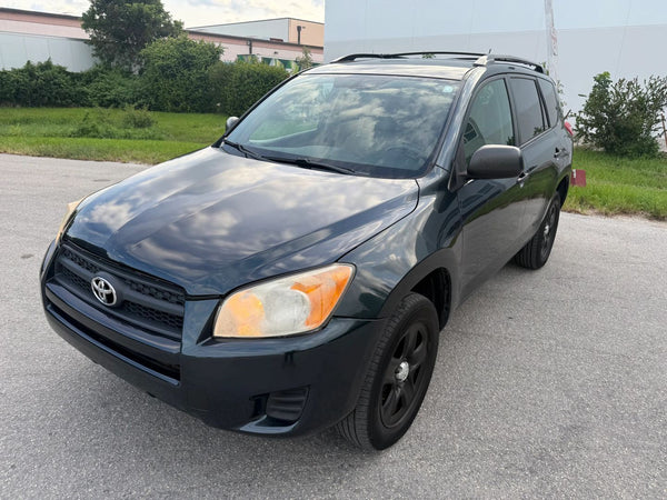 2012 TOYOTA RAV4 SPORT UTILITY 4D vehicle photo 2