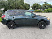 2012 TOYOTA RAV4 SPORT UTILITY 4D thumbnail 8