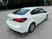 2017 KIA FORTE LX SEDAN 4D thumbnail 7