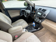 2012 TOYOTA RAV4 SPORT UTILITY 4D thumbnail 11