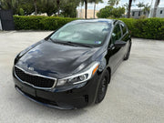 2017 KIA FORTE LX SEDAN 4D thumbnail 2