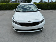 2017 KIA FORTE LX SEDAN 4D thumbnail 10