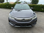 2017 HONDA ACCORD EX-L SEDAN 4D thumbnail 11