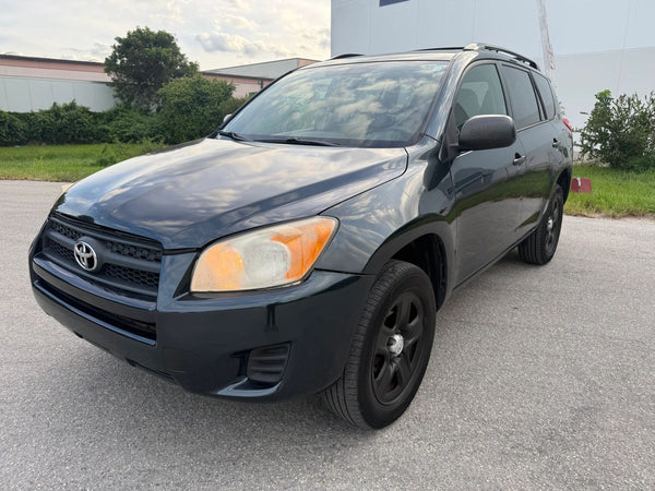 2012 TOYOTA RAV4 SPORT UTILITY 4D vehicle photo 3
