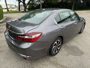 2017 HONDA ACCORD EX-L SEDAN 4D thumbnail 7