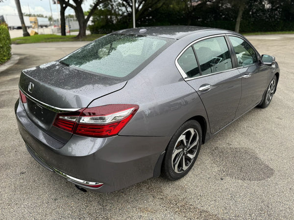 2017 HONDA ACCORD EX-L SEDAN 4D vehicle photo 7