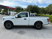 2017 FORD F150 REGULAR CAB XL PICKUP 2D 6 1/2 FT thumbnail 4