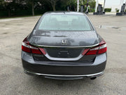 2017 HONDA ACCORD EX-L SEDAN 4D thumbnail 6