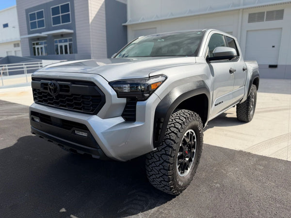 2026 TOYOTA TACOMA DOUBLE CAB TRD OFF-ROAD PICKUP 4D 5 FT vehicle photo 3
