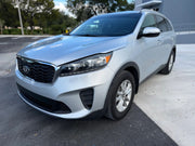 2019 KIA SORENTO LX SPORT UTILITY 4D thumbnail 3