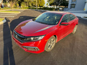 2021 HONDA CIVIC LX SEDAN 4D thumbnail 2