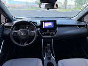 2023 TOYOTA COROLLA CROSS HYBRID S SPORT UTILITY 4D thumbnail 16