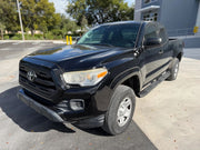 2017 TOYOTA TACOMA ACCESS CAB SR PICKUP 4D 6 FT thumbnail 2