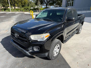 2017 TOYOTA TACOMA ACCESS CAB SR PICKUP 4D 6 FT thumbnail 3