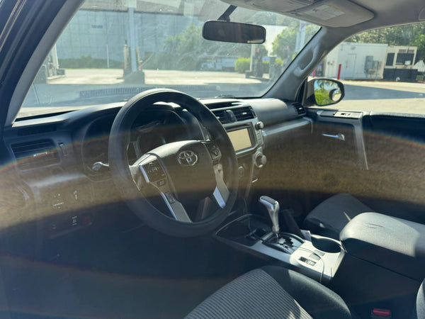 2015 TOYOTA 4RUNNER SR5 SPORT UTILITY 4D