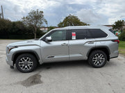 2026 TOYOTA SEQUOIA 1794 EDITION SPORT UTILITY 4D thumbnail 3