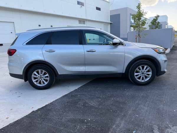 2019 KIA SORENTO LX SPORT UTILITY 4D vehicle photo 8