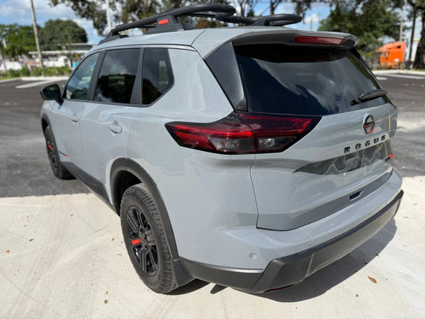 2026 NISSAN ROGUE ROCK CREEK SPORT UTILITY 4D vehicle photo 6