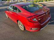 2021 HONDA CIVIC LX SEDAN 4D thumbnail 6