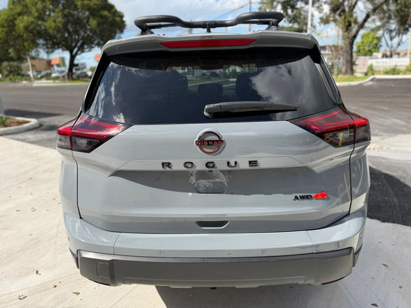 2026 NISSAN ROGUE ROCK CREEK SPORT UTILITY 4D vehicle photo 7