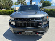 2020 CHEVROLET SILVERADO 1500 CREW CAB CUSTOM TRAIL BOSS PICKUP 4D 5 3/4 FT thumbnail 9