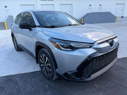 2023 TOYOTA COROLLA CROSS HYBRID S SPORT UTILITY 4D thumbnail 11