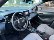 2023 TOYOTA COROLLA CROSS HYBRID S SPORT UTILITY 4D thumbnail 24