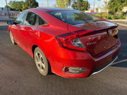 2021 HONDA CIVIC LX SEDAN 4D thumbnail 5
