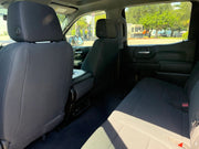 2020 CHEVROLET SILVERADO 1500 CREW CAB CUSTOM TRAIL BOSS PICKUP 4D 5 3/4 FT thumbnail 10
