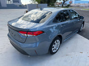 2026 TOYOTA COROLLA HYBRID LE SEDAN 4D thumbnail 9