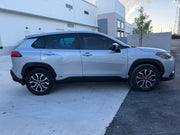 2023 TOYOTA COROLLA CROSS HYBRID S SPORT UTILITY 4D thumbnail 10
