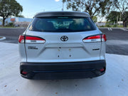 2023 TOYOTA COROLLA CROSS HYBRID S SPORT UTILITY 4D thumbnail 7