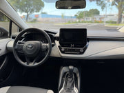 2026 TOYOTA COROLLA HYBRID LE SEDAN 4D thumbnail 19